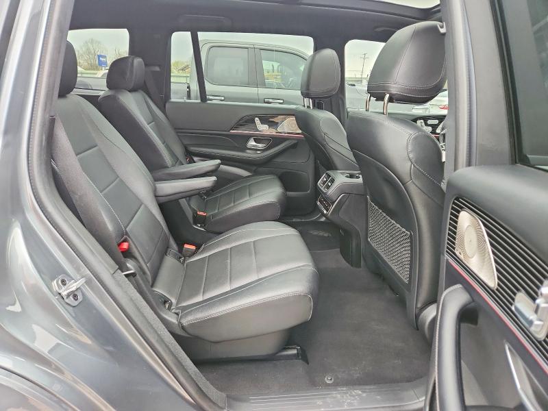 Aukcja sprzedaży 2024 Mercedes-benz Gls, vin: 4JGFF5KE4RB038262, numer aukcji: 51781996