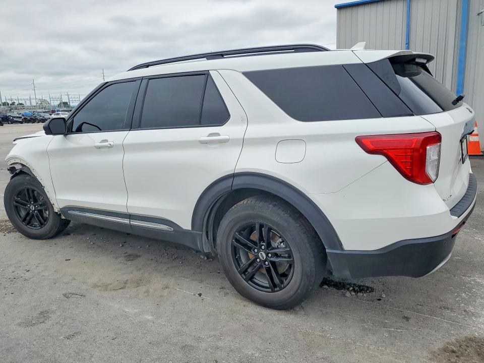 2022 Ford Explorer მანქანა იყიდება აუქციონზე, vin: 1FMSK8DH0NGB66420, აუქციონის ნომერი: 50964966