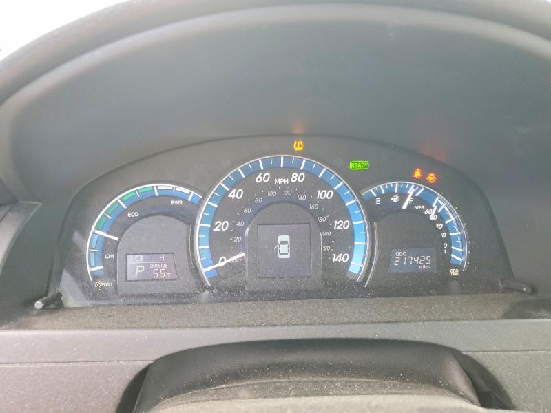 Продажа на аукционе авто 2014 Toyota Camry Hybrid, vin: 4T1BD1FK7EU120272, номер лота: 51612736