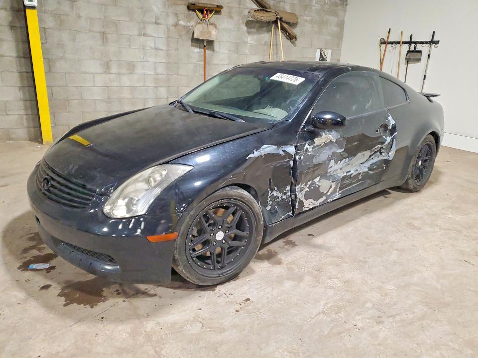 Aukcja sprzedaży 2005 Infiniti G35, vin: JNKCV54E15M401525, numer aukcji: 48414726