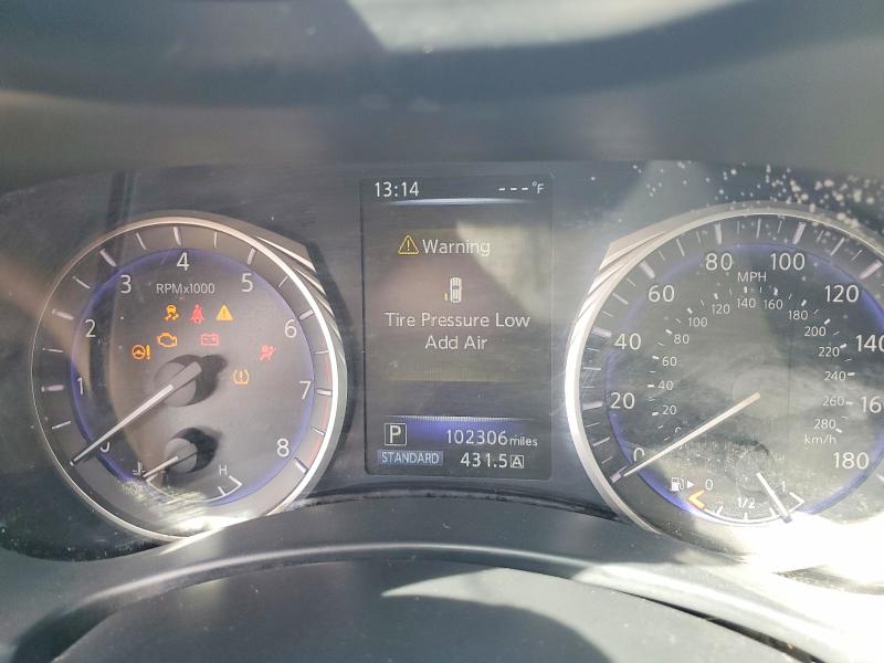 Aukcja sprzedaży 2016 Infiniti Q50, vin: JN1CV7AP8GM203386, numer aukcji: 49144546