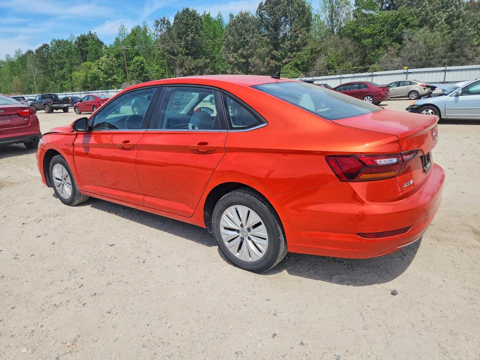 Aukcja sprzedaży 2019 Volkswagen Jetta, vin: 3VWC57BU2KM232863, numer aukcji: 50150916