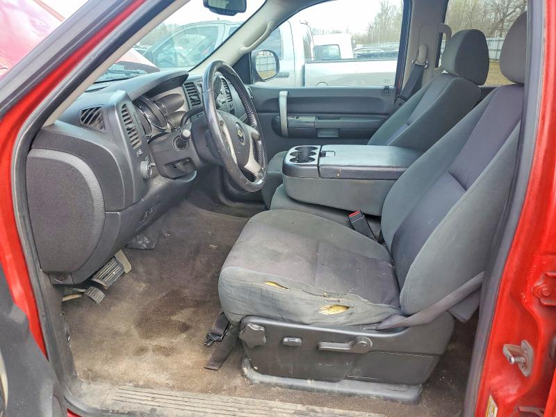 Продаж на аукціоні авто 2009 Chevrolet Silverado, vin: 2GCEK233191127018, номер лоту: 49661266