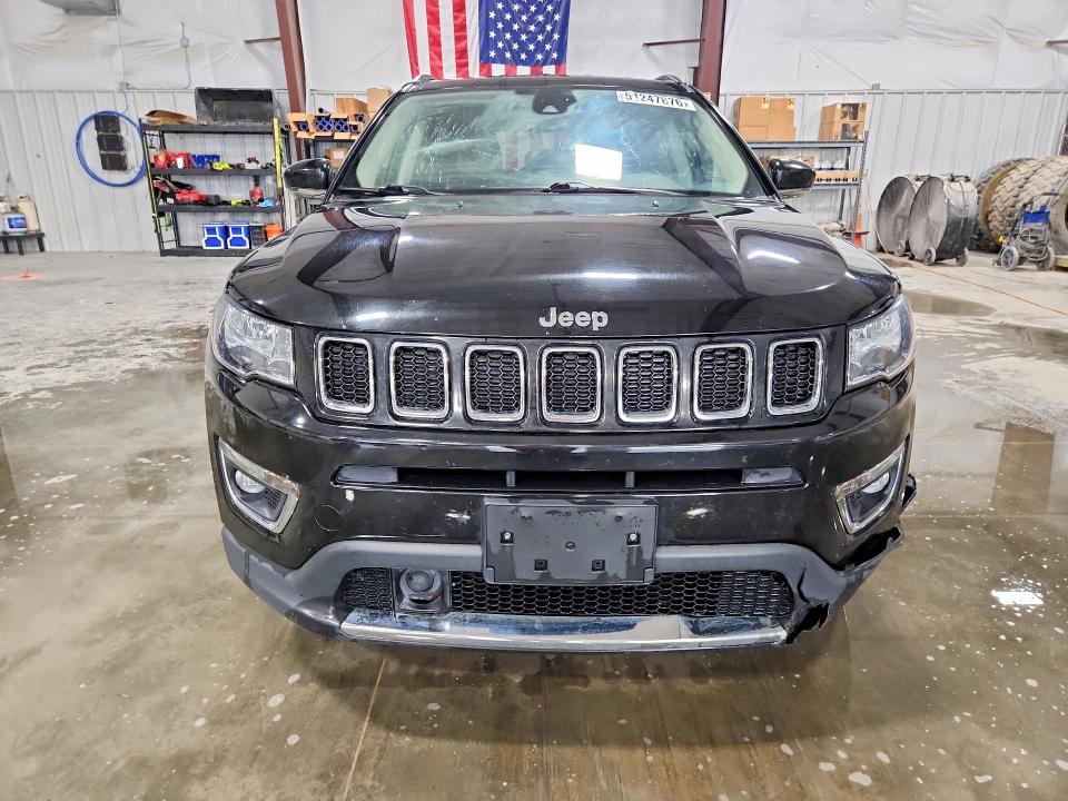 Продаж на аукціоні авто 2021 Jeep Compass, vin: 3C4NJDCB7MT512905, номер лоту: 51247876