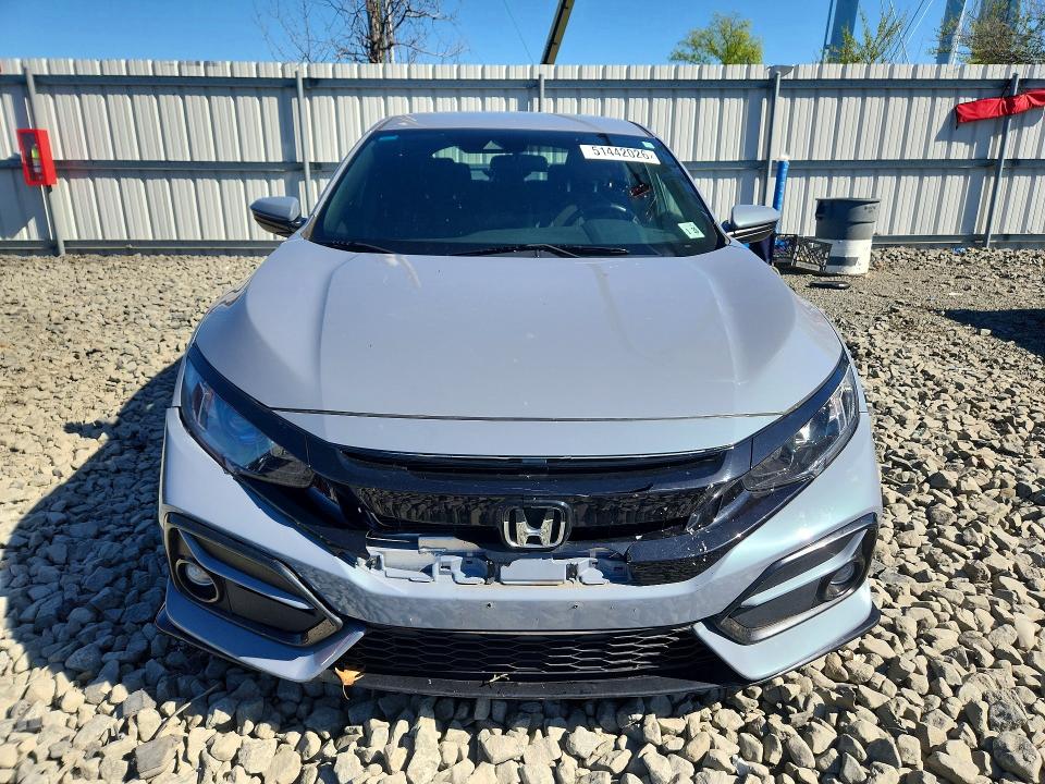 Aukcja sprzedaży 2021 Honda Civic, vin: SHHFK7H41MU404824, numer aukcji: 51442026
