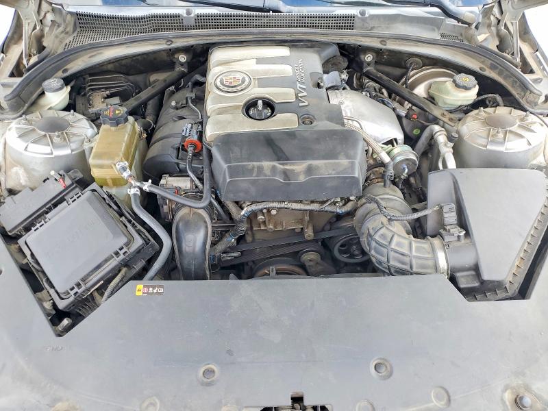 Aukcja sprzedaży 2014 Cadillac Ats, vin: 1G6AB5RX2E0194763, numer aukcji: 49404386