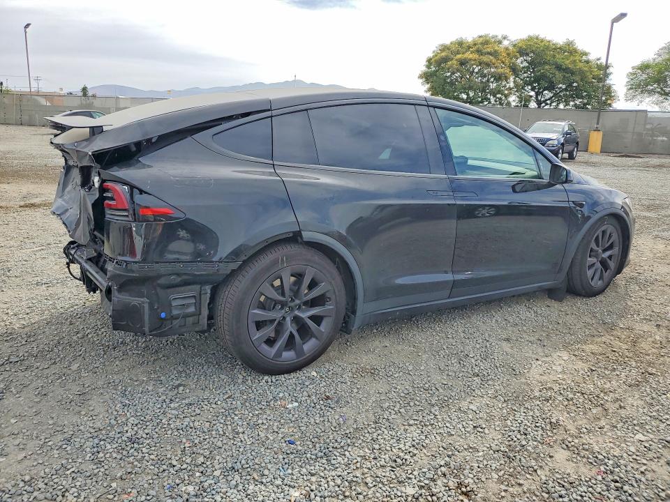 Продажа на аукционе авто 2024 Tesla Model X, vin: 7SAXCAE54RF439090, номер лота: 49773966