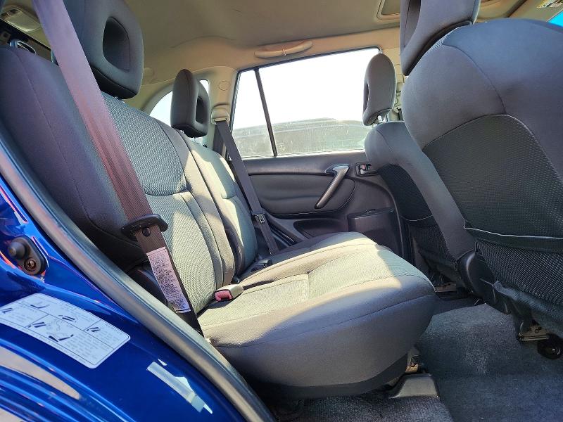 51178716 :رقم المزاد ، JTEGD20V940032389 vin ، 2004 Toyota Rav4 مزاد بيع