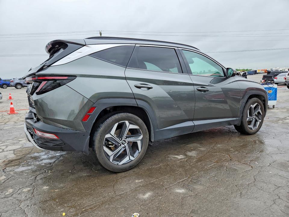 Продажа на аукционе авто 2022 Hyundai Tucson, vin: 5NMJE3AE5NH087435, номер лота: 51318876