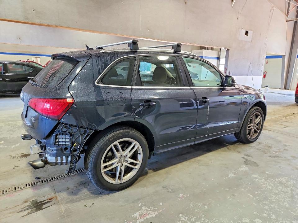 Aukcja sprzedaży 2013 Audi Q5, vin: WA1DGAFP7DA080852, numer aukcji: 51400856