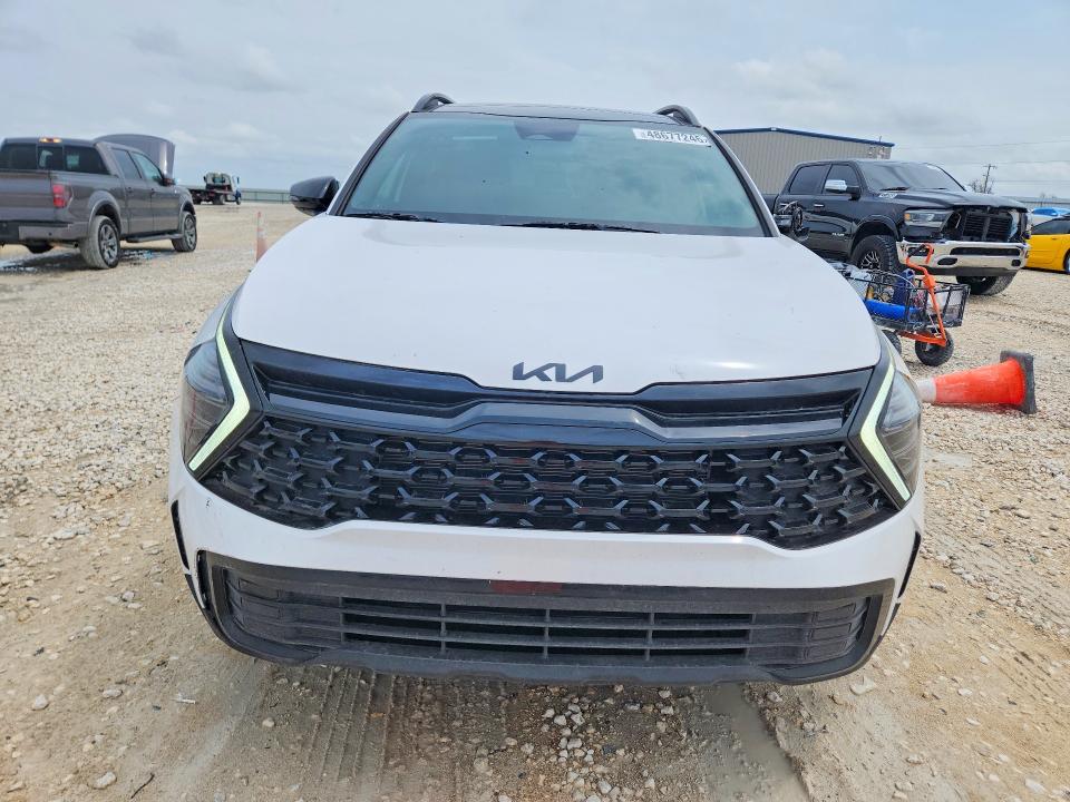 Продажа на аукционе авто 2025 Kia Sportage, vin: 5XYK6CDF1SG307231, номер лота: 48677246