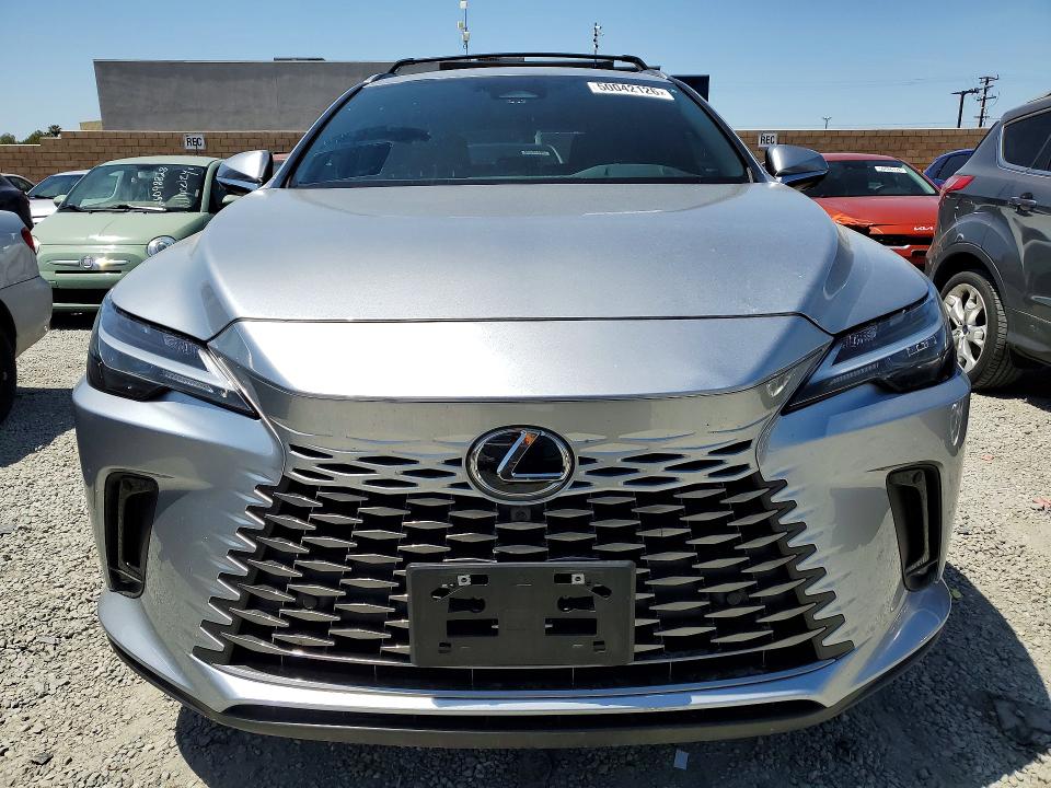 50042126 :رقم المزاد ، 2T2BBMCA8RC056409 vin ، 2024 Lexus Rx 350h مزاد بيع