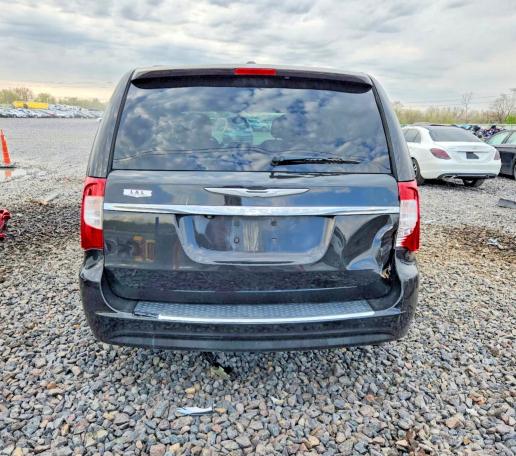 Aukcja sprzedaży 2015 Chrysler Town & Country, vin: 2C4RC1BG3FR534915, numer aukcji: 49389706
