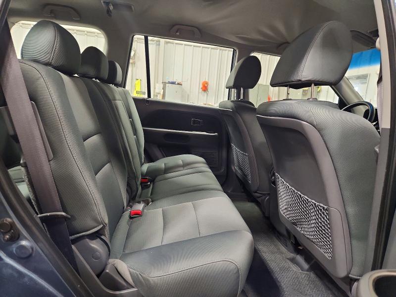Продажа на аукционе авто 2006 Honda Pilot, vin: 5FNYF18136B004185, номер лота: 51371866