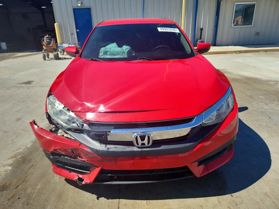 Продажа на аукционе авто 2016 Honda Civic, vin: 2HGFC2F55GH506947, номер лота: 49903256