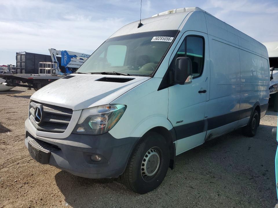 Aukcja sprzedaży 2016 Mercedes-benz Sprinter, vin: WD3PE8CD4GP330085, numer aukcji: 50285056
