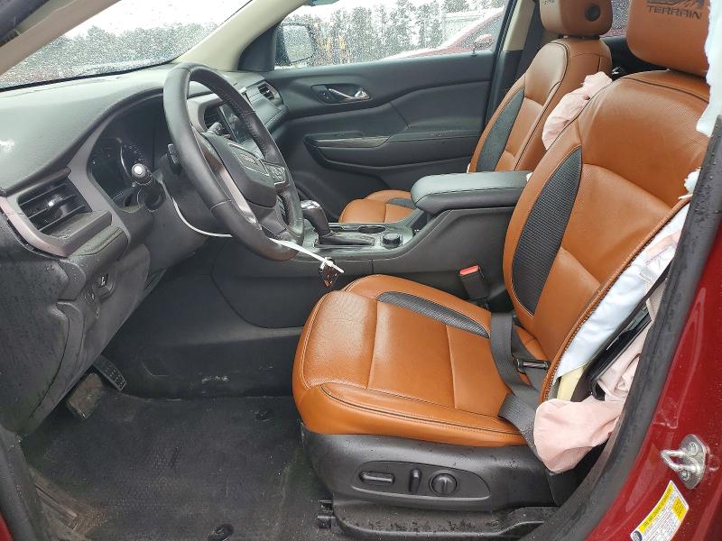 51331596 :رقم المزاد ، 1GKKNVLS6HZ180052 vin ، 2017 Gmc Acadia مزاد بيع