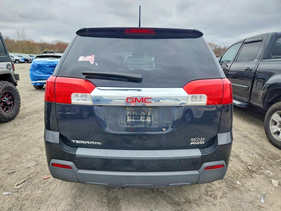 Продаж на аукціоні авто 2013 Gmc Terrain, vin: 2GKFLREK8D6233853, номер лоту: 49885216