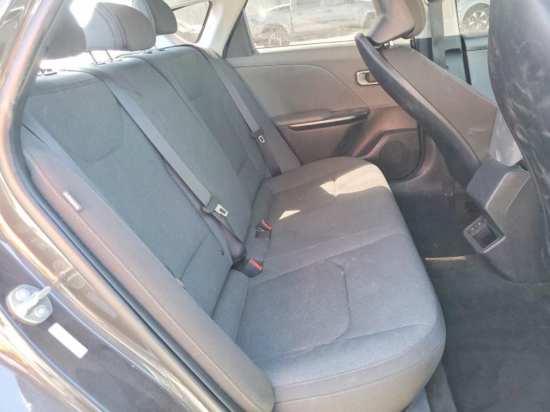 Auction sale of the 2025 Kia K4, vin: 3KPFT4DE9SE102857, lot number: 50495026