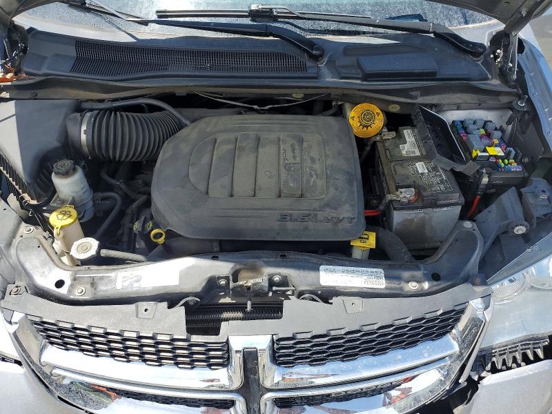 Auction sale of the 2019 Dodge Grand Caravan, vin: 2C4RDGCGXKR562851, lot number: 51675496