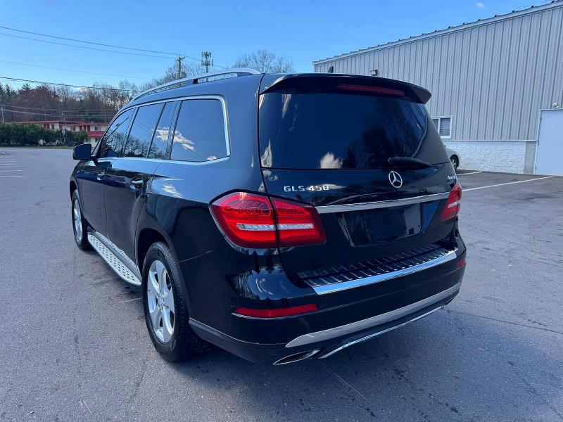 Продажа на аукционе авто 2017 Mercedes-benz Gls, vin: 4JGDF6EE1HA758633, номер лота: 51317466
