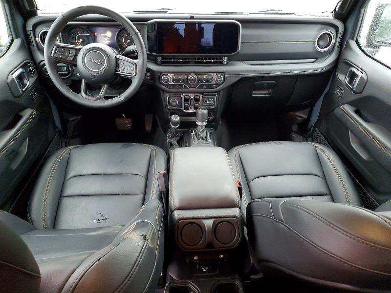 Aukcja sprzedaży 2025 Jeep Gladiator, vin: 1C6PJTAG5SL542597, numer aukcji: 49920466