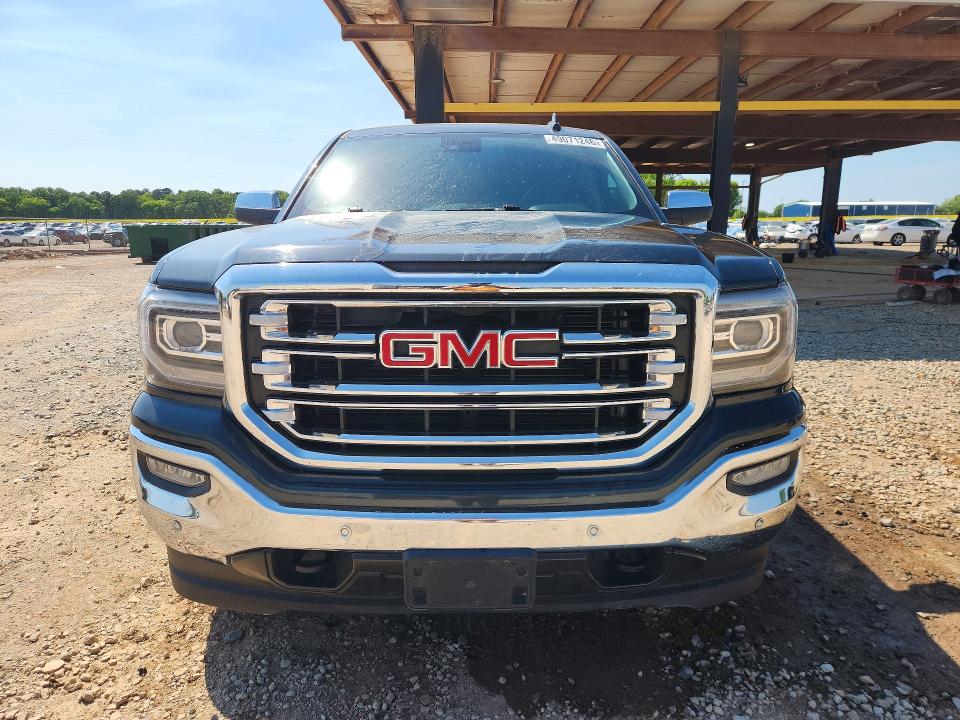 49071246 :رقم المزاد ، 3GTU2NEJ9HG436640 vin ، 2017 Gmc Sierra مزاد بيع
