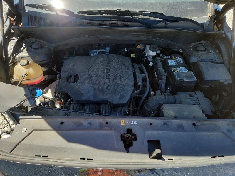 Продажа на аукционе авто 2022 Hyundai Santa Fe, vin: 5NMS24AJ4NH373390, номер лота: 48780246