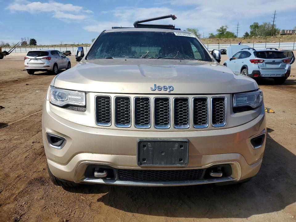 Продаж на аукціоні авто 2014 Jeep Grand Cherokee, vin: 1C4RJFCGXEC149697, номер лоту: 50838646