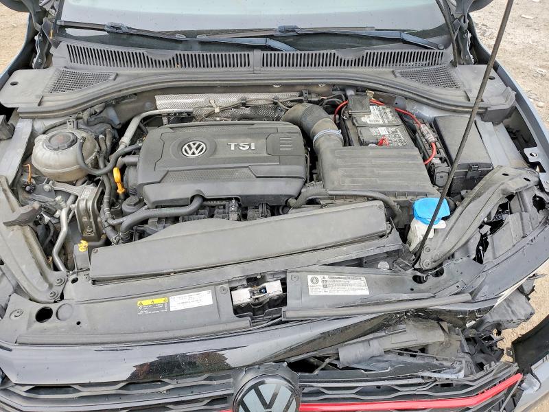 2019 Volkswagen Jetta მანქანა იყიდება აუქციონზე, vin: 3VW6T7BU9KM182725, აუქციონის ნომერი: 50583446