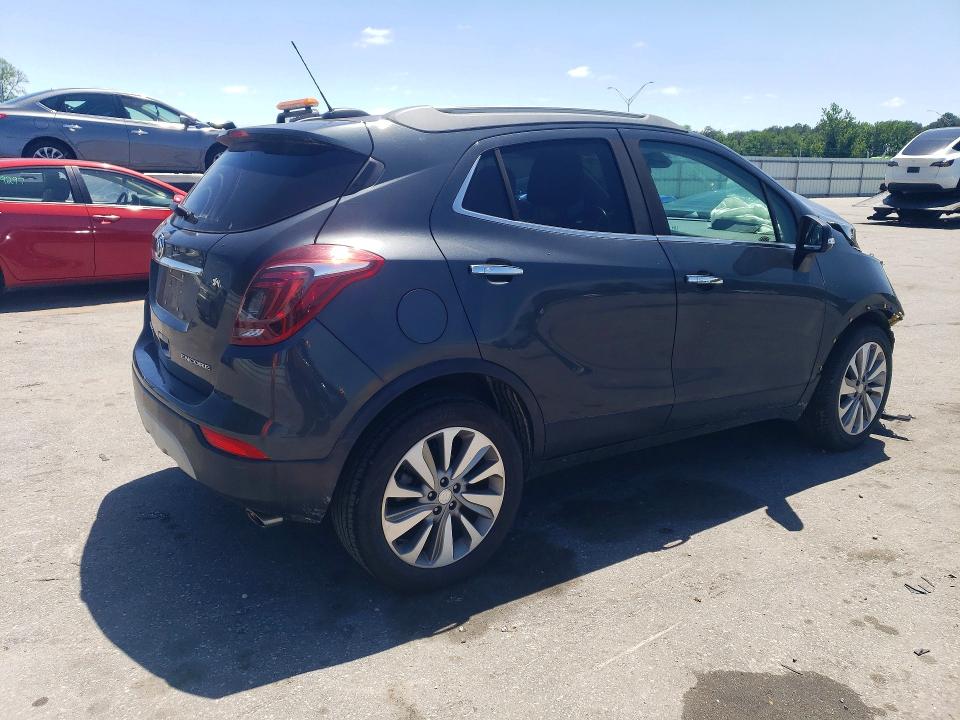 Aukcja sprzedaży 2018 Buick Encore, vin: KL4CJASB1JB507326, numer aukcji: 50776506