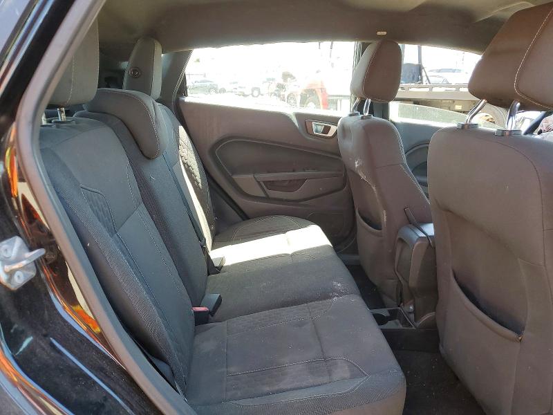 Продаж на аукціоні авто 2016 Ford Fiesta, vin: 3FADP4GXXGM174243, номер лоту: 51905936
