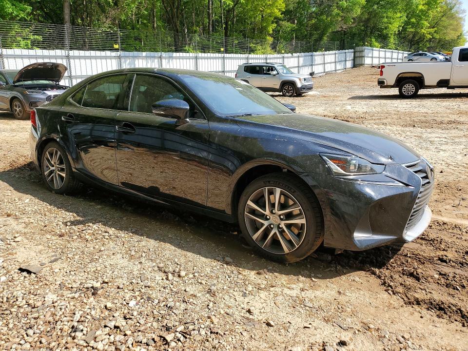 49387566 :رقم المزاد ، JTHBA1D24K5099045 vin ، 2019 Lexus Is مزاد بيع
