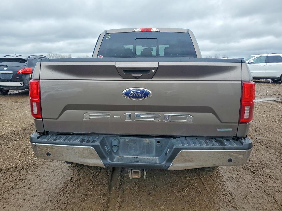 49148896 :رقم المزاد ، 1FTEW1EP0KFA23097 vin ، 2019 Ford F150 مزاد بيع