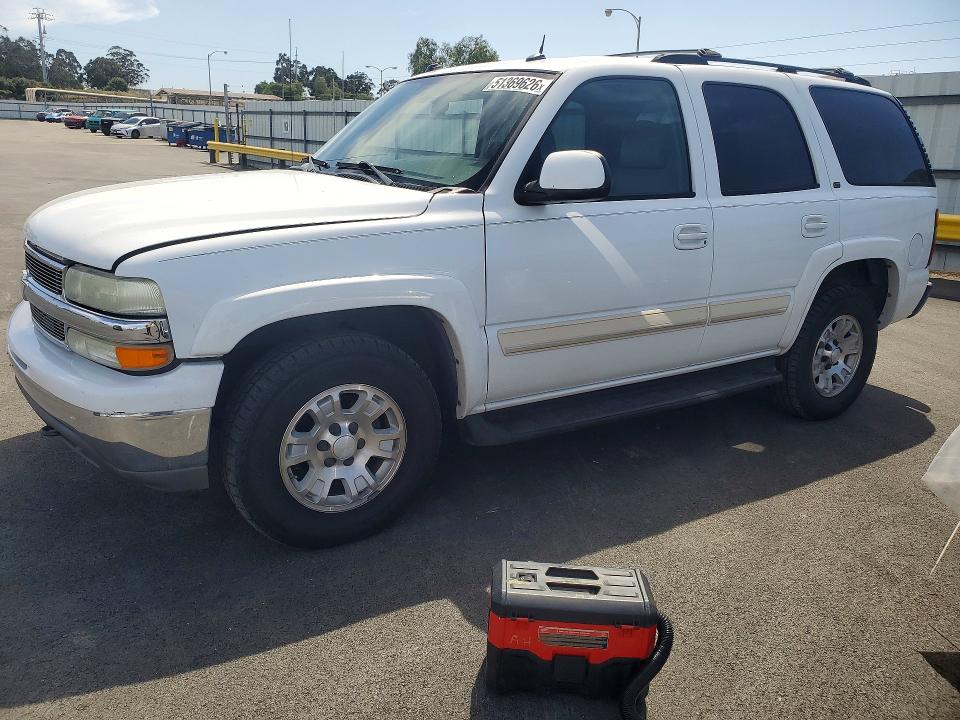 Продаж на аукціоні авто 2005 Chevrolet Tahoe, vin: 1GNEK13T85J113490, номер лоту: 51369626