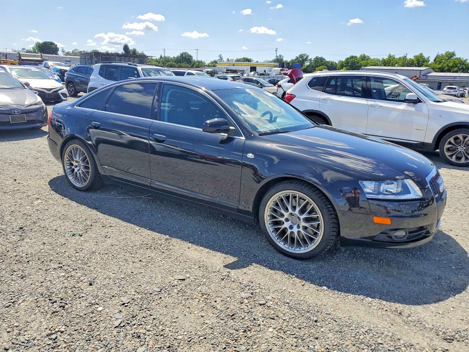 Aukcja sprzedaży 2007 Audi A6, vin: WAUEV74F37N103552, numer aukcji: 49816046
