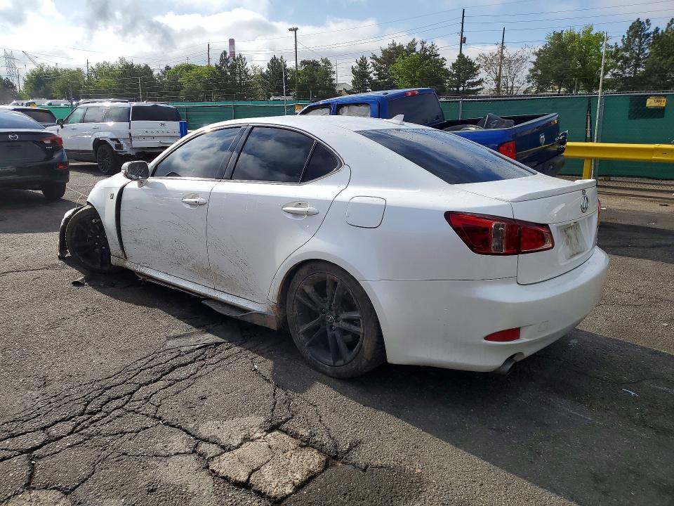 Продажа на аукционе авто 2011 Lexus Is, vin: JTHBF5C22B2101001, номер лота: 51524136