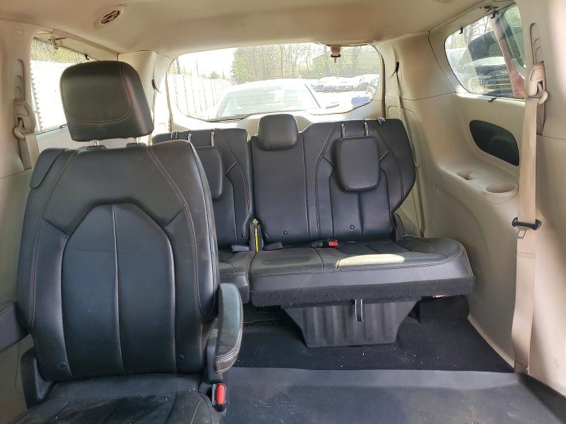 2019 Chrysler Pacifica მანქანა იყიდება აუქციონზე, vin: 2C4RC1BG3KR665885, აუქციონის ნომერი: 50279786