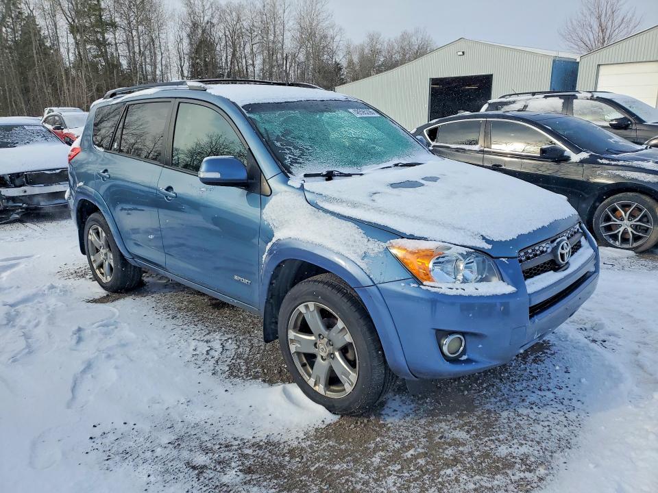 Aukcja sprzedaży 2011 Toyota Rav4, vin: 2T3WF4DV2BW056865, numer aukcji: 48595296