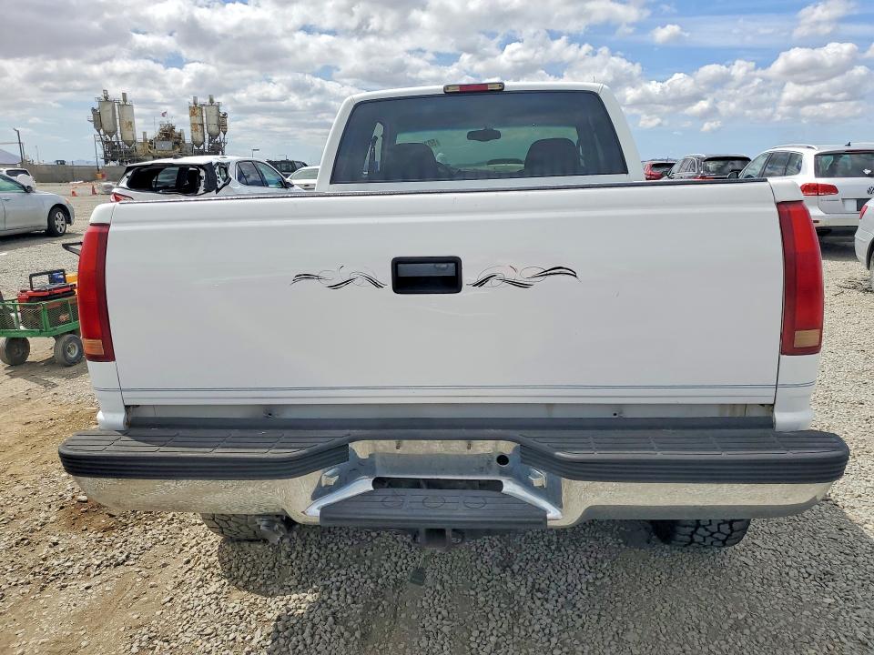 Aukcja sprzedaży 1998 Gmc Sierra 1500 Classic, vin: 1GTEK19R2WR502827, numer aukcji: 50370956