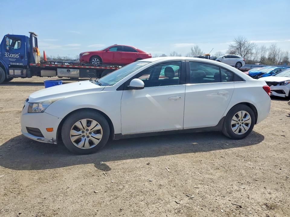 50548906 :رقم المزاد ، 1G1PF5SC6C7363392 vin ، 2012 Chevrolet Cruze مزاد بيع