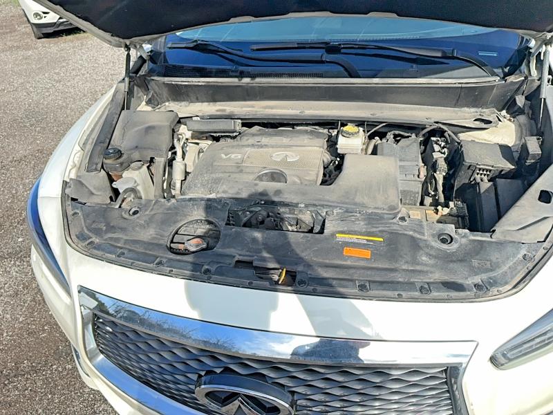 Aukcja sprzedaży 2017 Infiniti Qx60, vin: 5N1DL0MM5HC554193, numer aukcji: 51581146