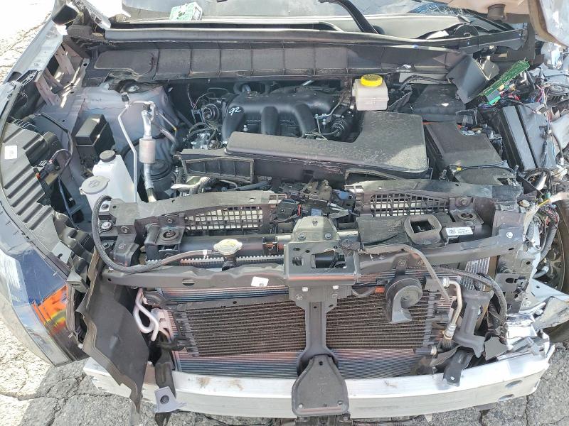 Продаж на аукціоні авто 2025 Nissan Pathfinder, vin: 5N1DR3DG4SC264707, номер лоту: 49254296