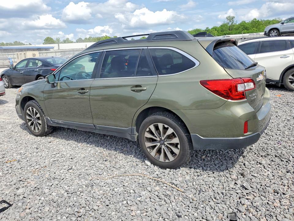 Продаж на аукціоні авто 2016 Subaru Outback, vin: 4S4BSBNC9G3292480, номер лоту: 51063486