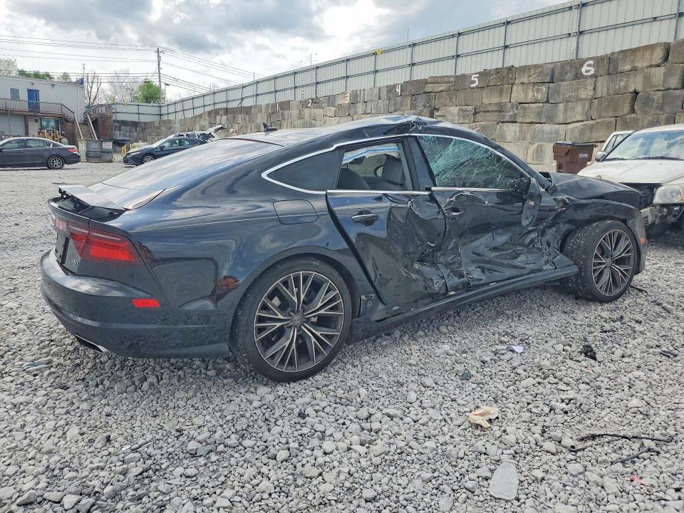Продажа на аукционе авто 2018 Audi A7, vin: WAU23AFC2JN074688, номер лота: 49895656
