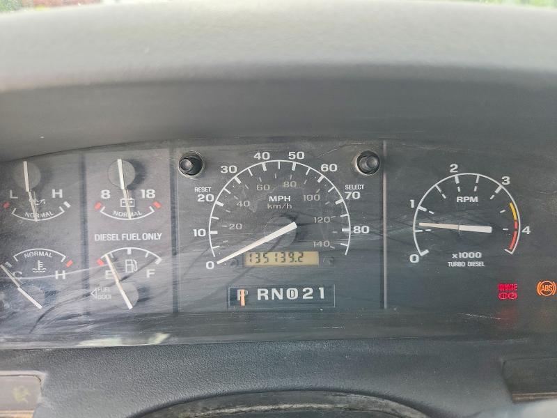 1997 Ford F250 მანქანა იყიდება აუქციონზე, vin: 1FTHX26F5VEC73399, აუქციონის ნომერი: 51178586