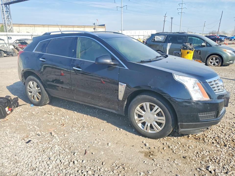 2013 Cadillac Srx მანქანა იყიდება აუქციონზე, vin: 3GYFNGE39DS568540, აუქციონის ნომერი: 49314636
