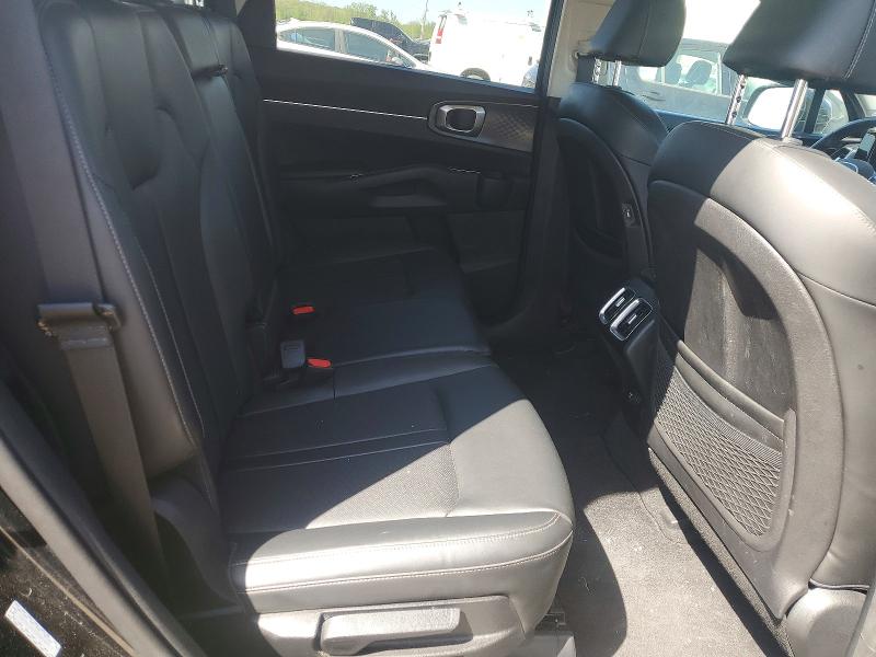 Продажа на аукционе авто 2022 Kia Sorento, vin: 5XYRL4LC5NG109177, номер лота: 50746916
