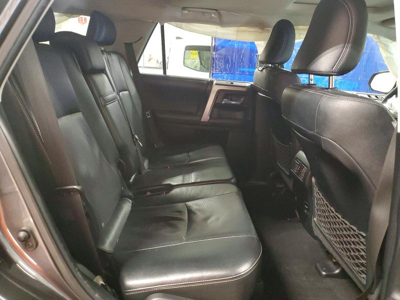 2019 Toyota 4runner მანქანა იყიდება აუქციონზე, vin: JTEBU5JR8K5616523, აუქციონის ნომერი: 51280416