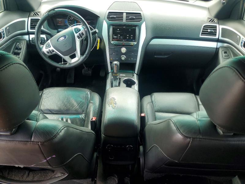 47601756 :رقم المزاد ، 1FM5K7D86FGA73684 vin ، 2015 Ford Explorer مزاد بيع